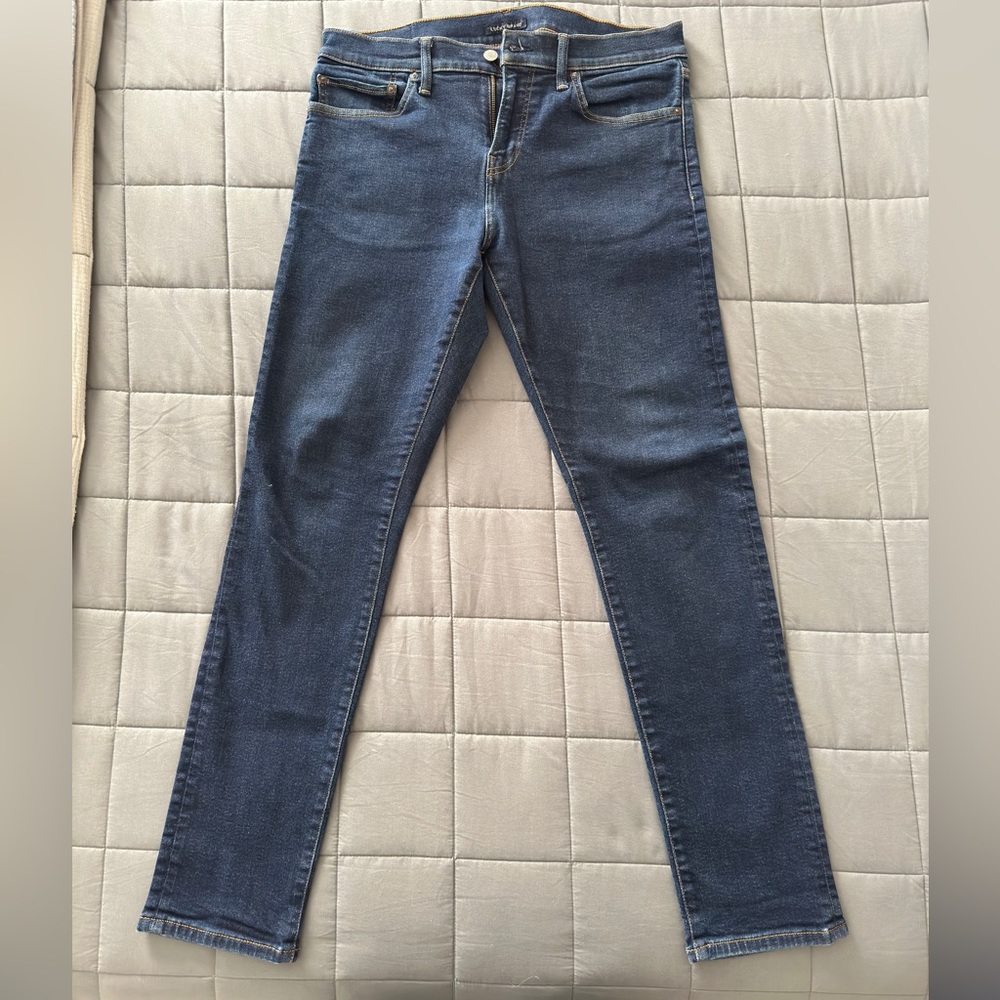 Lucky Brand 110 Slim Advance Stretch Jeans 34x32